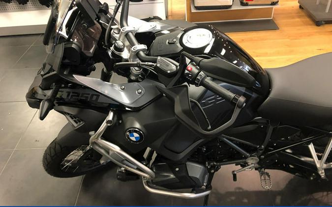 2024 BMW R 1250 GS Adventure Triple Black