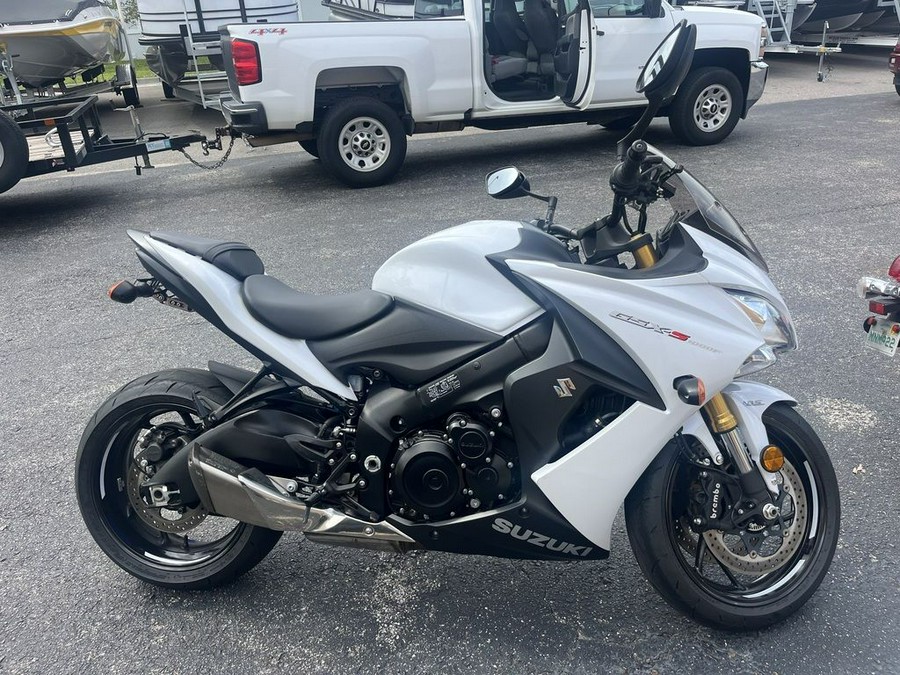 2018 Suzuki GSX-S1000F ABS