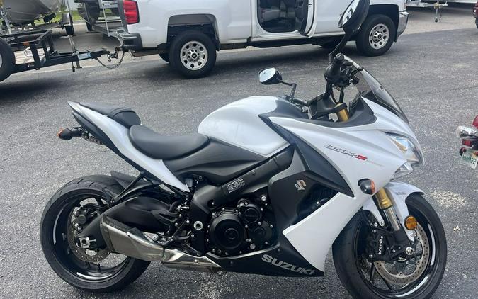 2018 Suzuki GSX-S1000F ABS