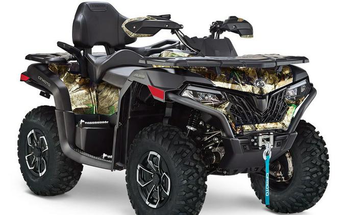 2024 CFMOTO CFMoto CForce 600 Touring - Camo