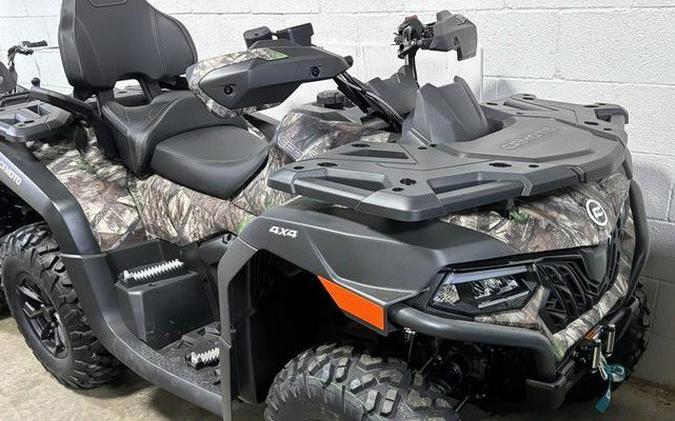 2024 CFMOTO CFMoto CForce 600 Touring - Camo