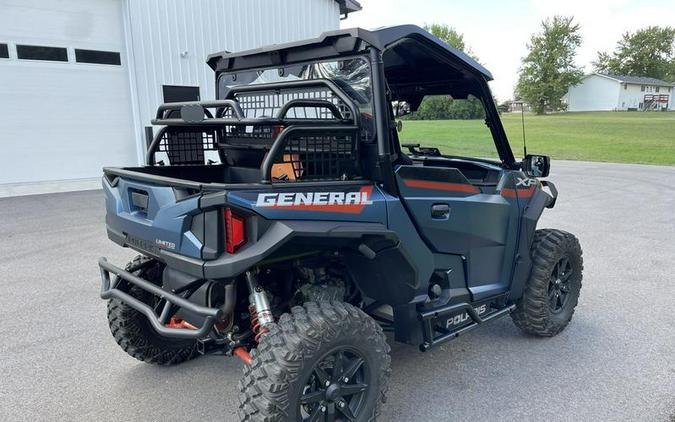 2022 Polaris® General XP 1000 Trailhead Edition