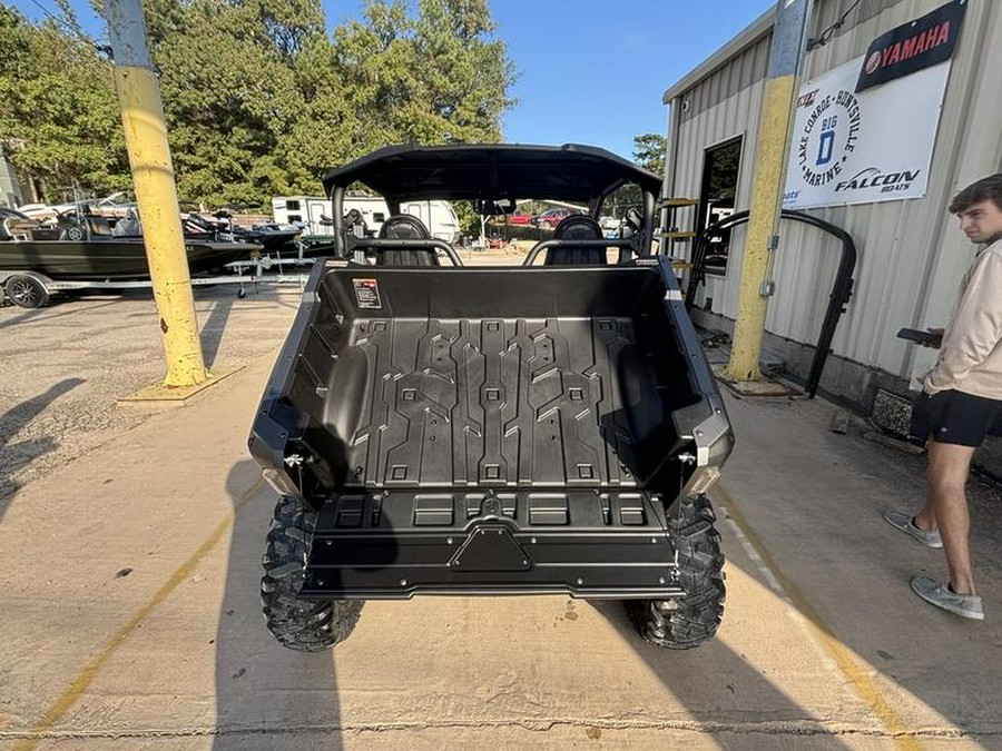 2025 Yamaha Wolverine X2 1000 X-TR