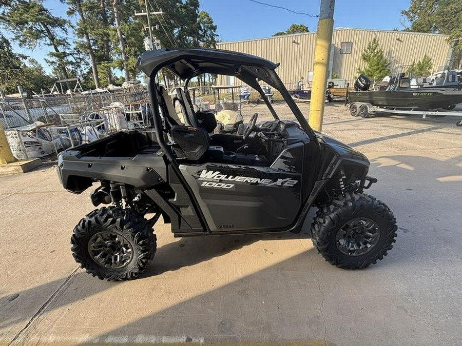 2025 Yamaha Wolverine X2 1000 X-TR