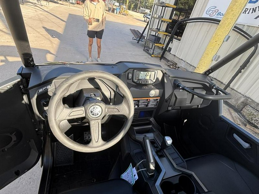 2025 Yamaha Wolverine X2 1000 X-TR