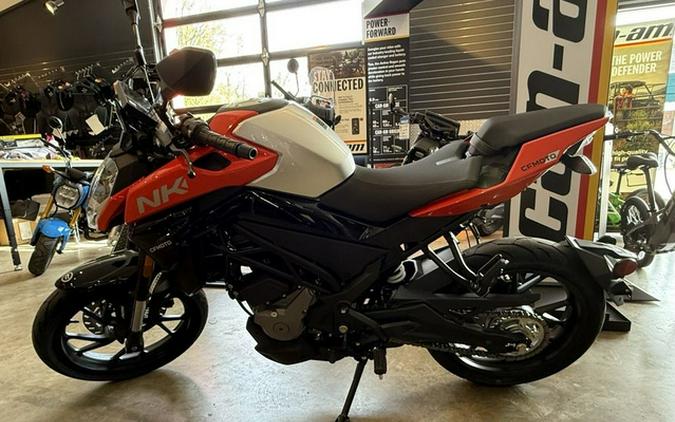2025 CFMOTO 300NK