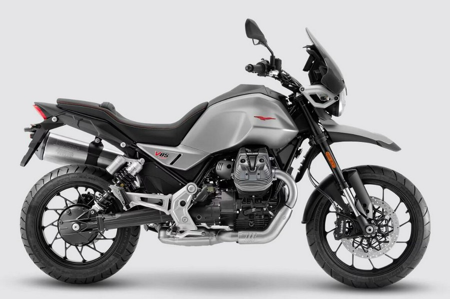 2025 Moto Guzzi V85 Strada