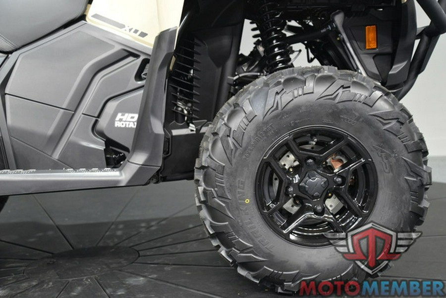 2026 Can-Am Outlander Max Pro XU