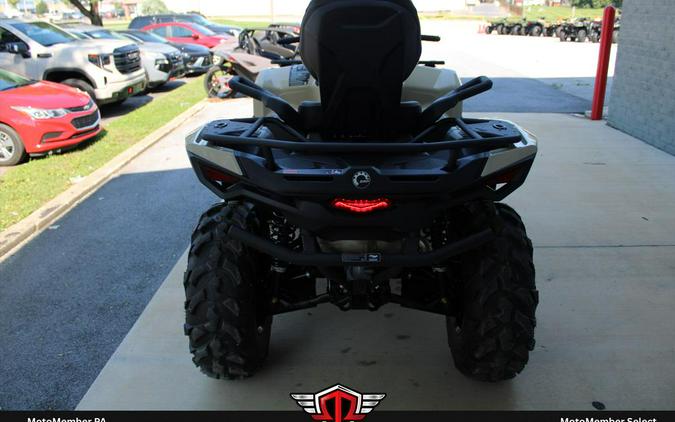 2026 Can-Am Outlander Max Pro XU Desert Tan
