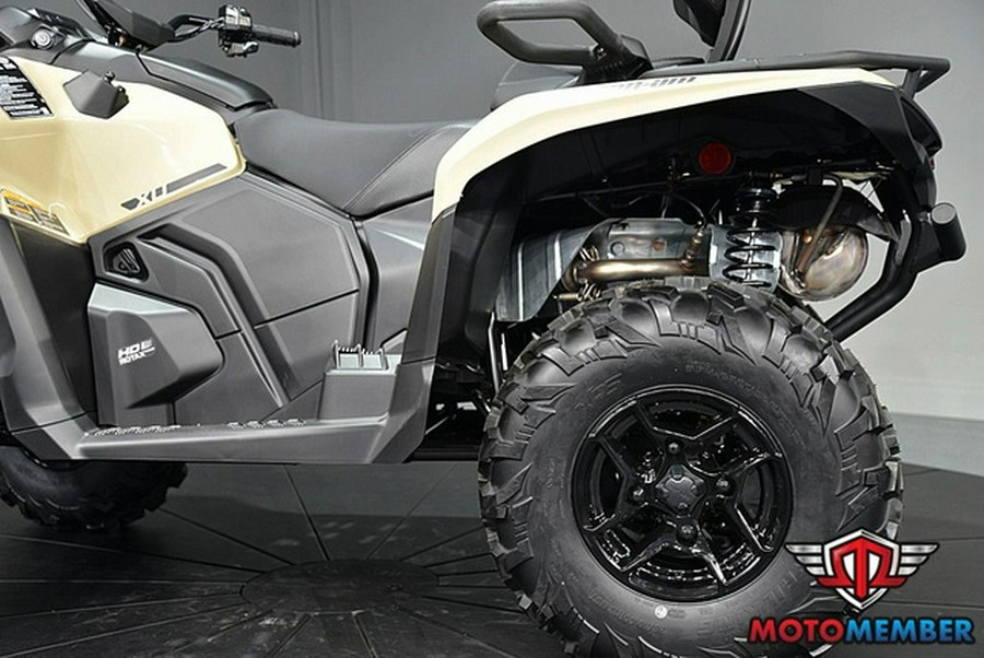 2026 Can-Am Outlander Max Pro XU