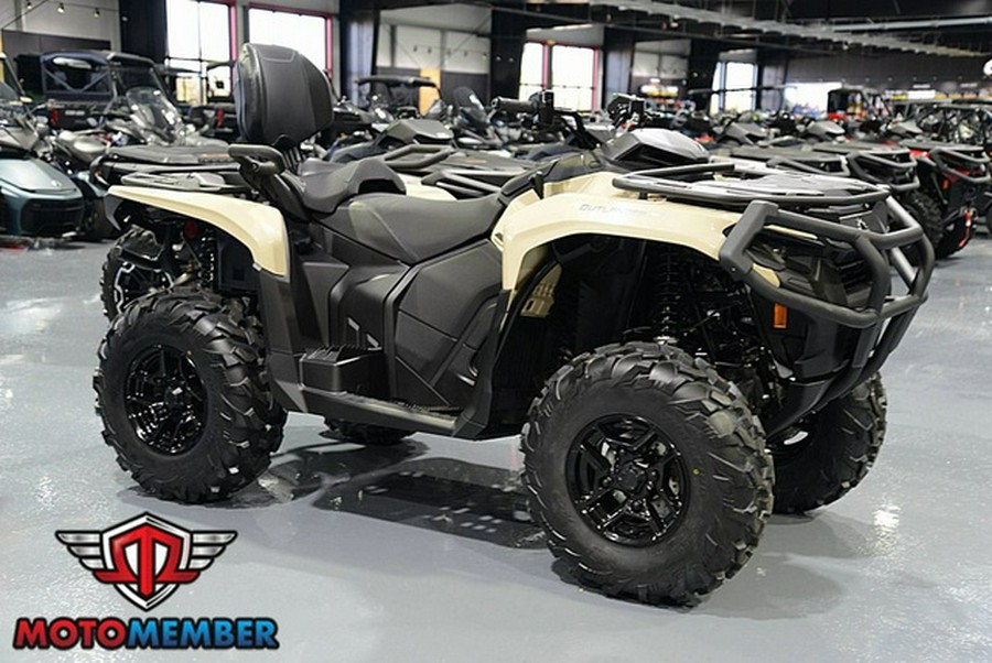 2026 Can-Am Outlander Max Pro XU