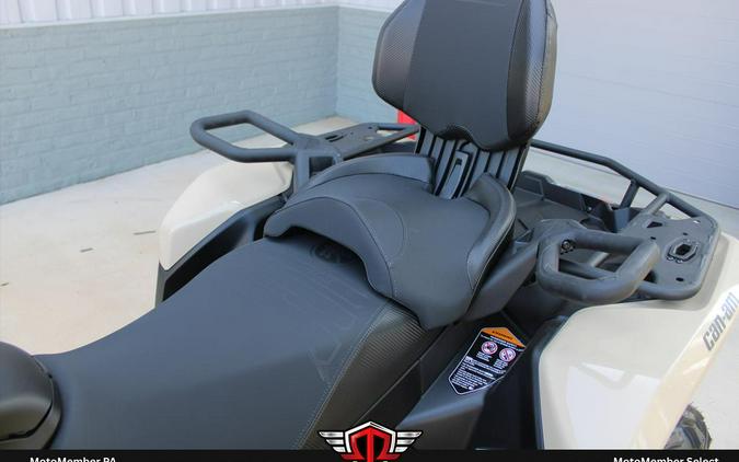 2026 Can-Am Outlander Max Pro XU Desert Tan