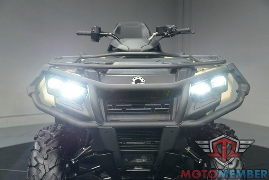 2026 Can-Am Outlander Max Pro XU