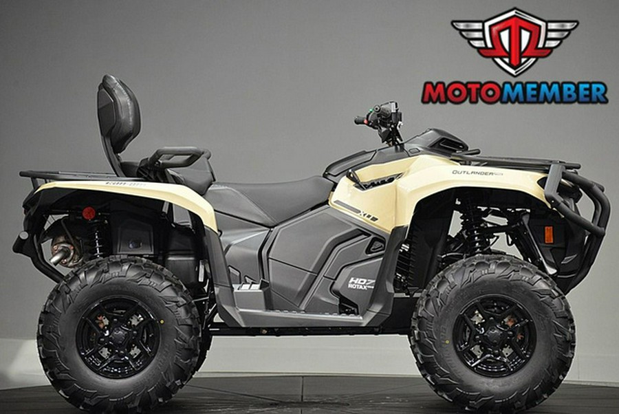 2026 Can-Am Outlander Max Pro XU