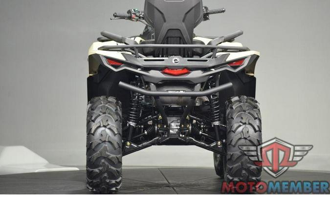 2026 Can-Am Outlander Max Pro XU Desert Tan