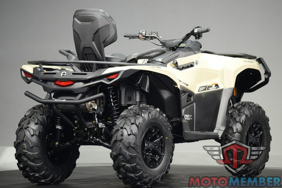 2026 Can-Am Outlander Max Pro XU