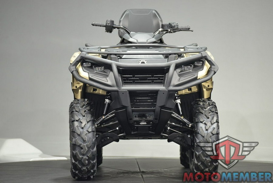 2026 Can-Am Outlander Max Pro XU