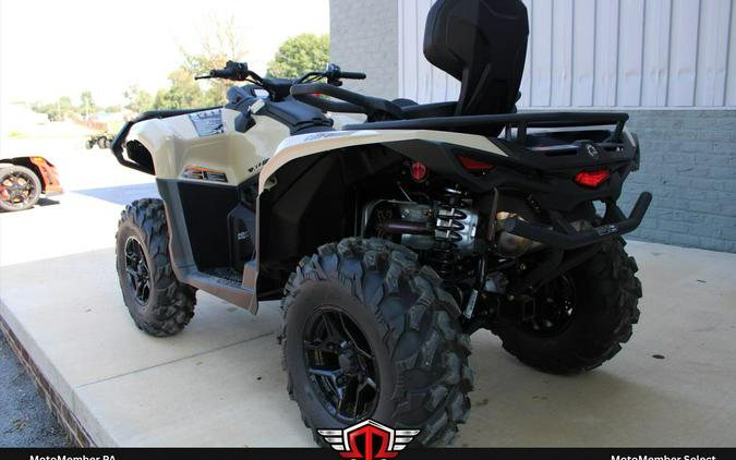 2026 Can-Am Outlander Max Pro XU Desert Tan