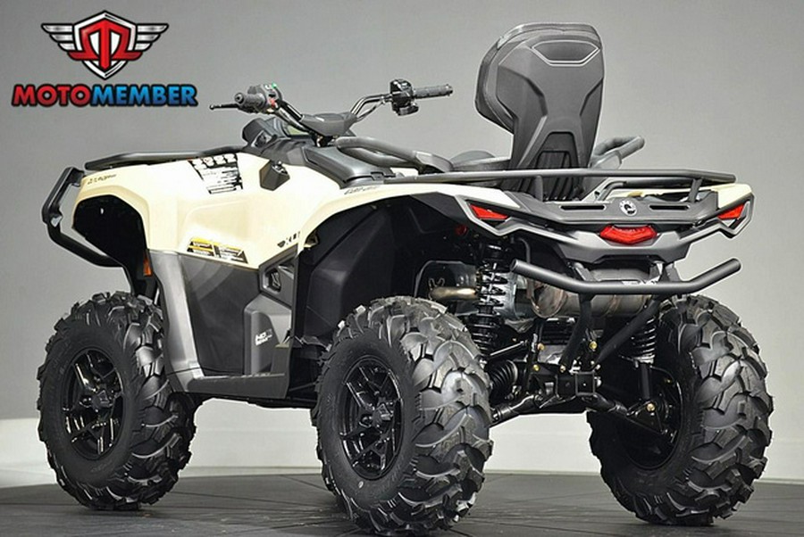 2026 Can-Am Outlander Max Pro XU