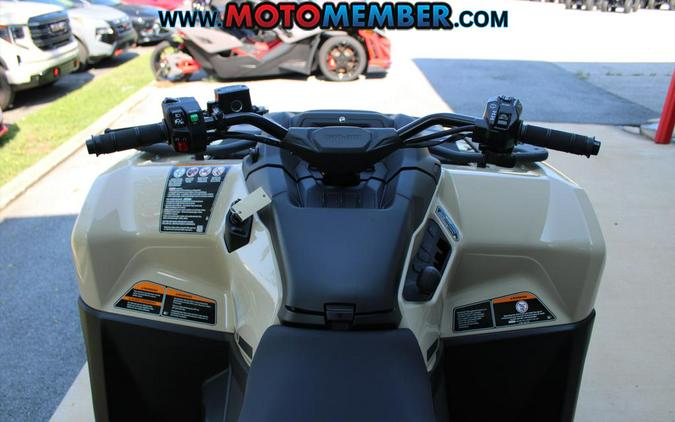2026 Can-Am Outlander Max Pro XU Desert Tan