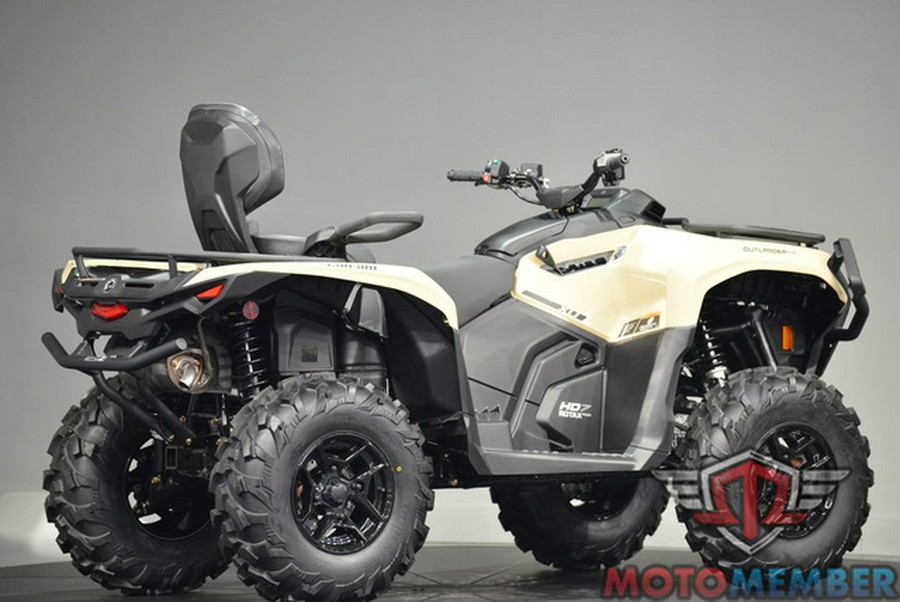 2026 Can-Am Outlander Max Pro XU