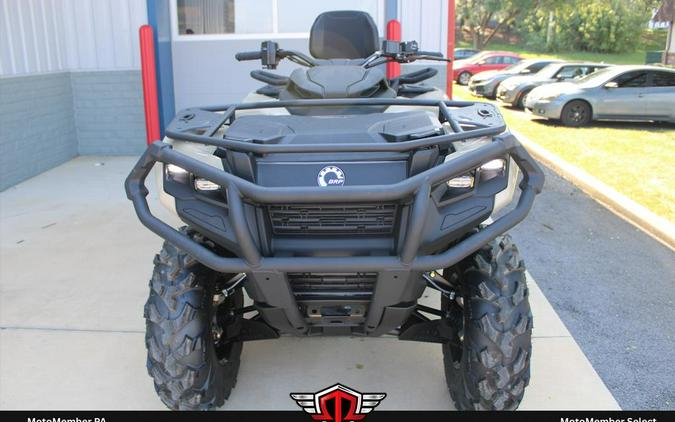 2026 Can-Am Outlander Max Pro XU Desert Tan