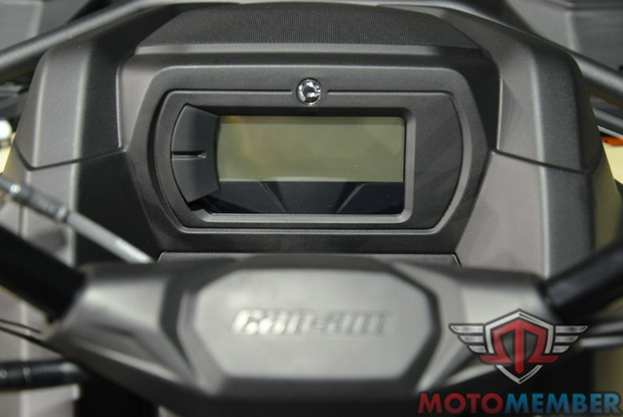 2026 Can-Am Outlander Max Pro XU