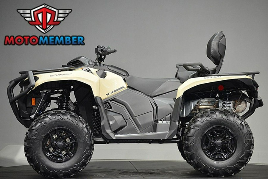 2026 Can-Am Outlander Max Pro XU