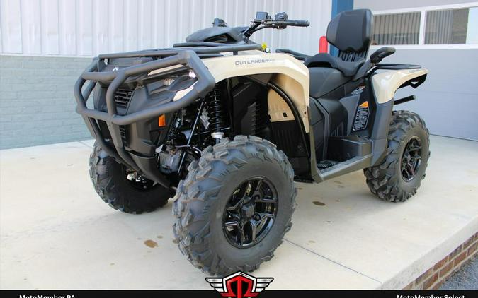 2026 Can-Am Outlander Max Pro XU Desert Tan