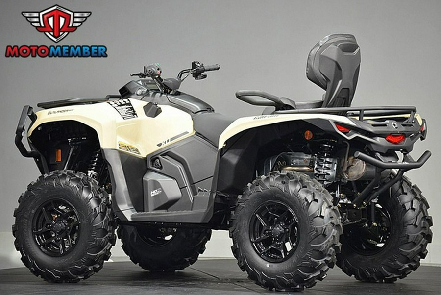 2026 Can-Am Outlander Max Pro XU