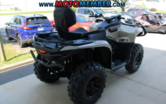 2026 Can-Am Outlander Max Pro XU Desert Tan