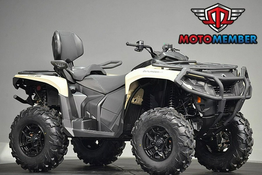 2026 Can-Am Outlander Max Pro XU