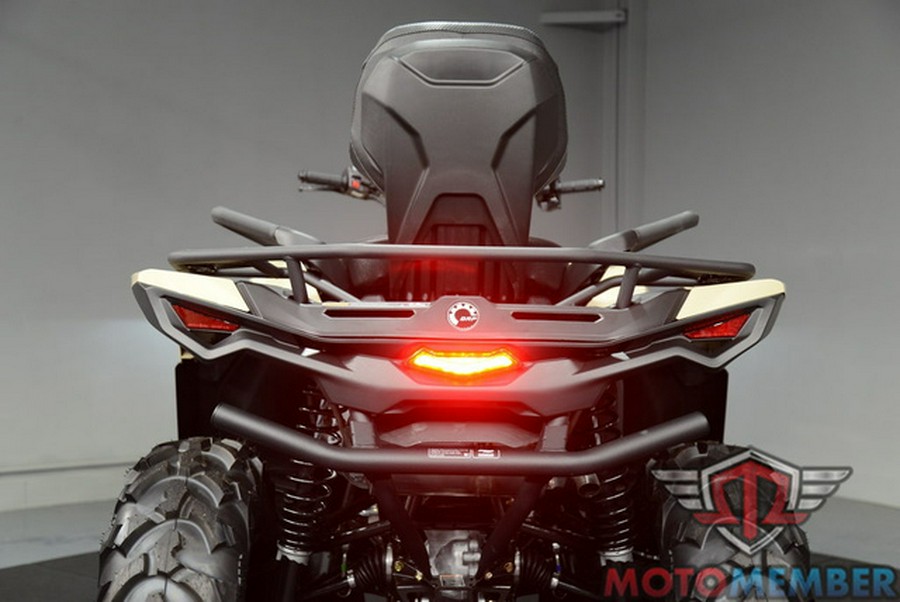 2026 Can-Am Outlander Max Pro XU