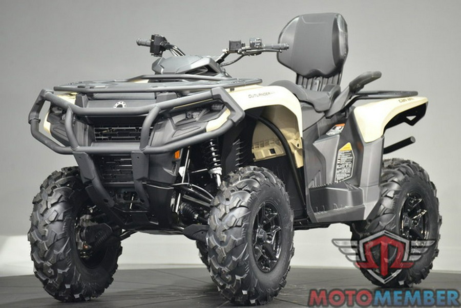 2026 Can-Am Outlander Max Pro XU