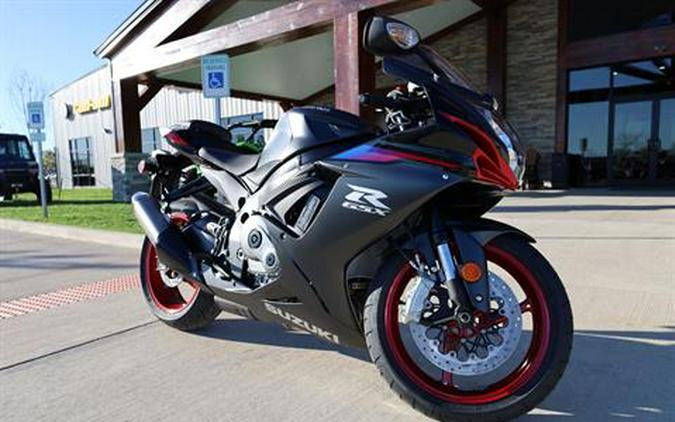 2026 Suzuki GSX-R600