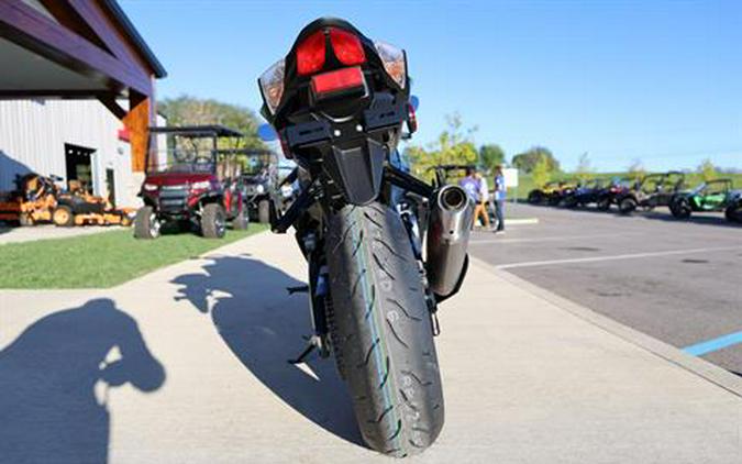 2026 Suzuki GSX-R600