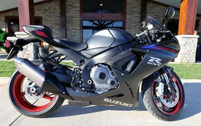 2026 Suzuki GSX-R600