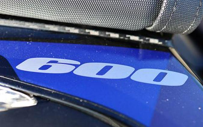 2026 Suzuki GSX-R600