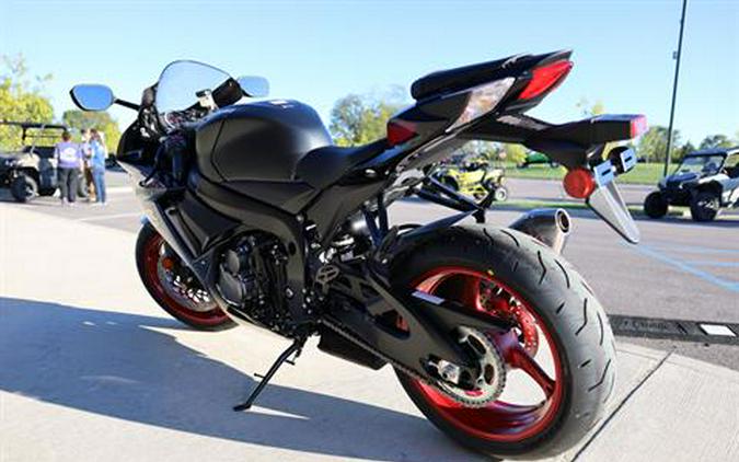 2026 Suzuki GSX-R600