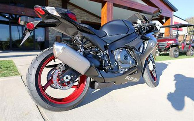 2026 Suzuki GSX-R600