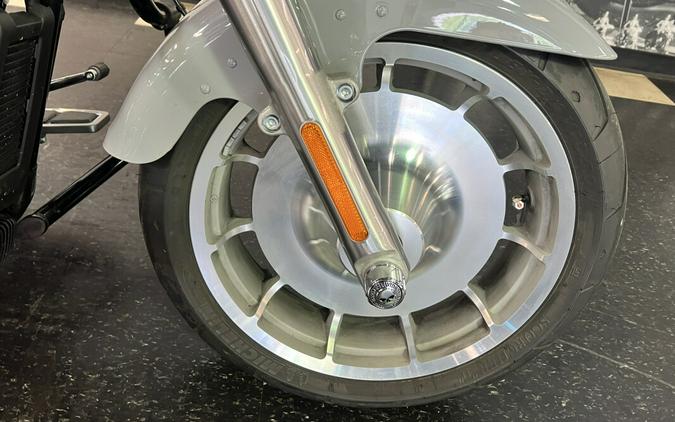 2024 Harley-Davidson® Fat Boy® 114 Billiard Gray FLFBS