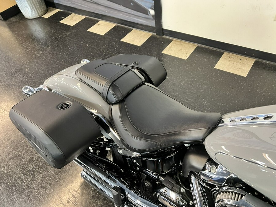 2024 Harley-Davidson® Fat Boy® 114 Billiard Gray FLFBS