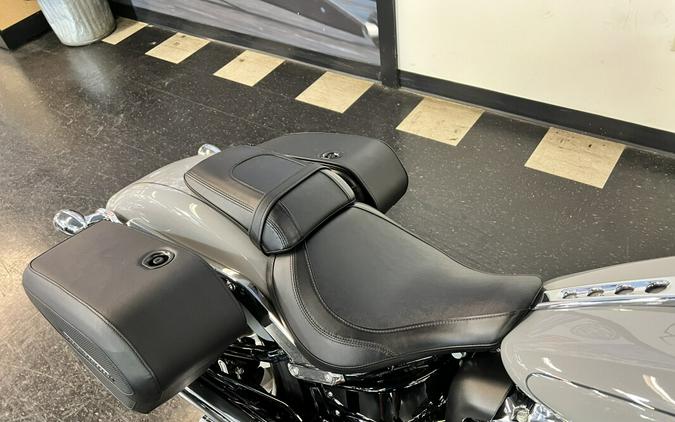 2024 Harley-Davidson® Fat Boy® 114 Billiard Gray FLFBS