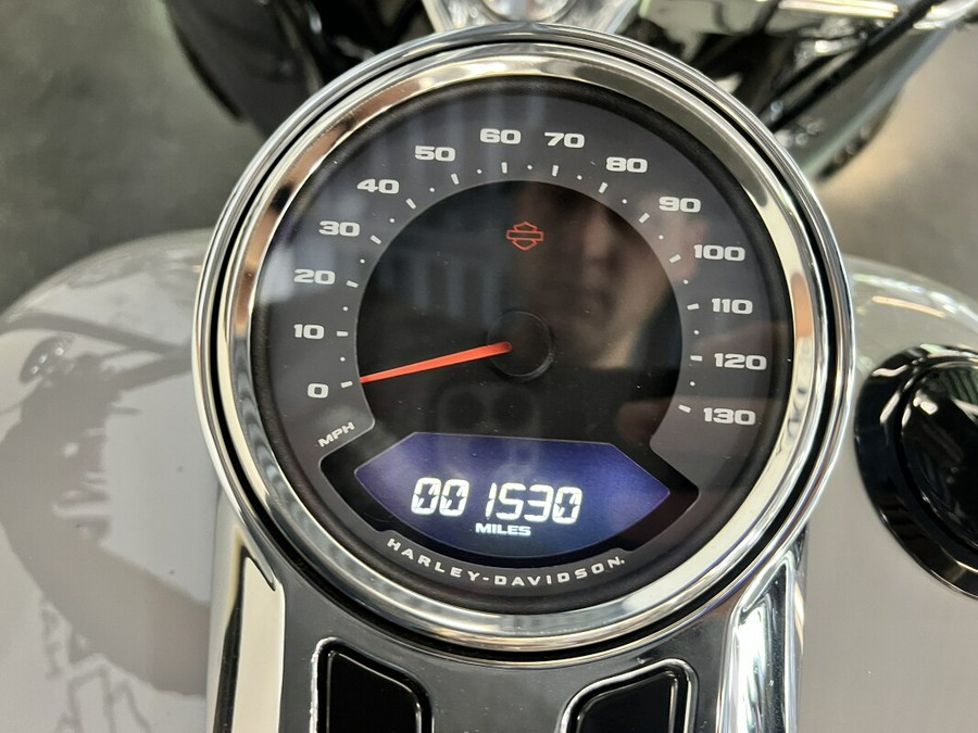 2024 Harley-Davidson® Fat Boy® 114 Billiard Gray FLFBS