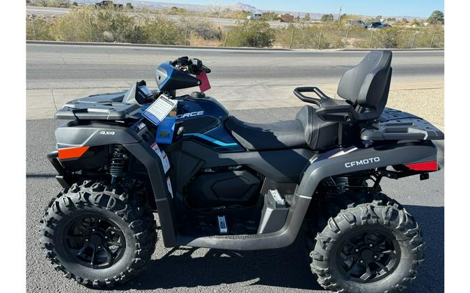 2026 CFMOTO CFORCE 600 TOURING TWILIGHT BLUE 2026