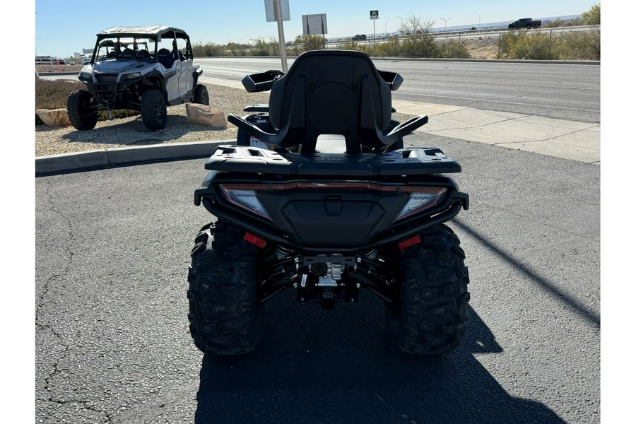 2026 CFMOTO CFORCE 600 TOURING TWILIGHT BLUE 2026