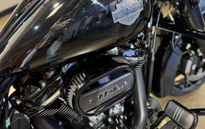 FLHXS 2021 Street Glide® Special