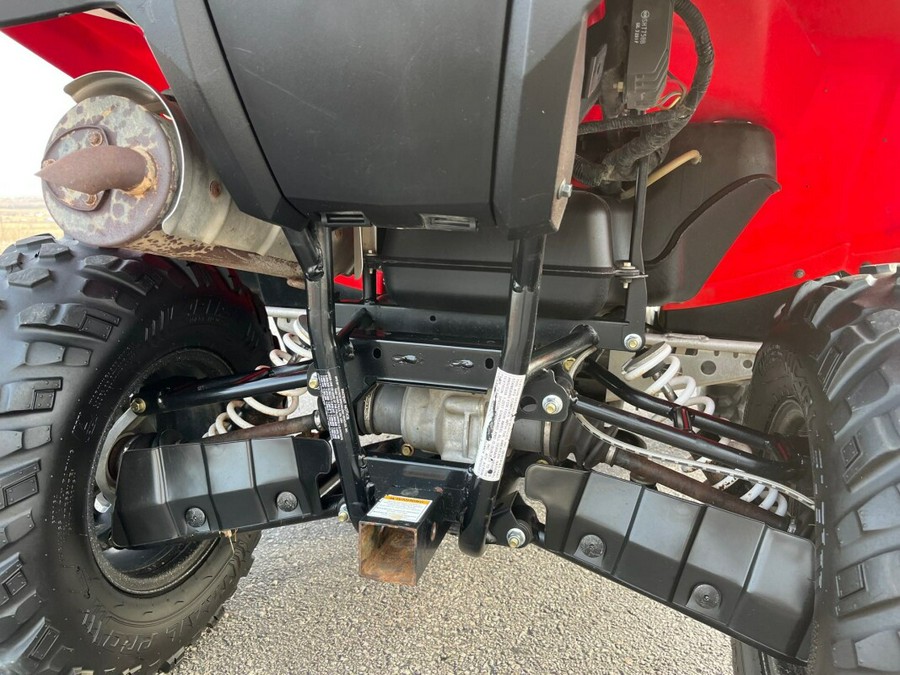 2019 Arctic Cat Alterra TRV 700