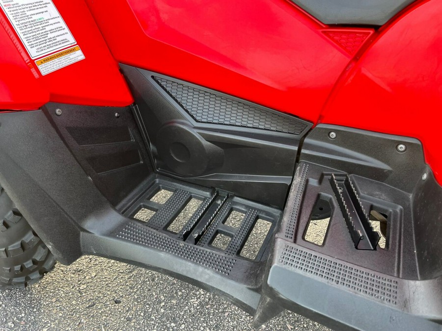 2019 Arctic Cat Alterra TRV 700