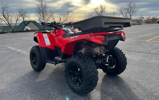 2019 Arctic Cat Alterra TRV 700